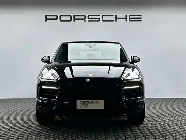 Cayenne 2019 Cayenne Coupé 3.0T — миниатюра 2