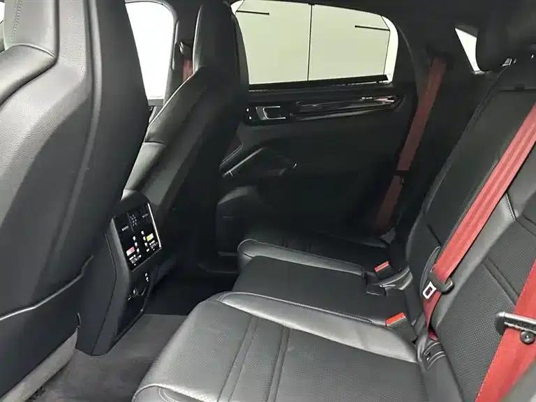 Cayenne 2019 Cayenne Coupé 3.0T — миниатюра 11