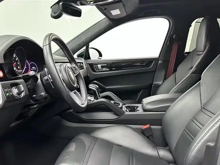 Cayenne 2019 Cayenne Coupé 3.0T — миниатюра 13