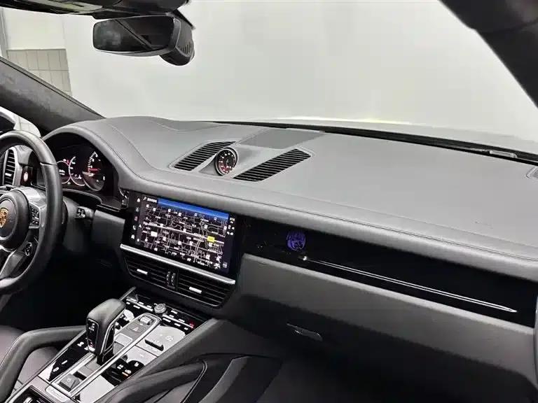 Cayenne 2019 Cayenne Coupé 3.0T — миниатюра 15