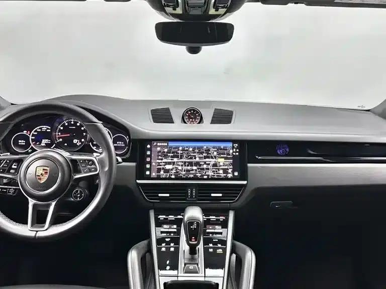Cayenne 2019 Cayenne Coupé 3.0T — миниатюра 16