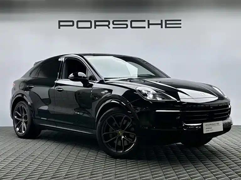 Cayenne 2019 Cayenne Coupé 3.0T — миниатюра 3