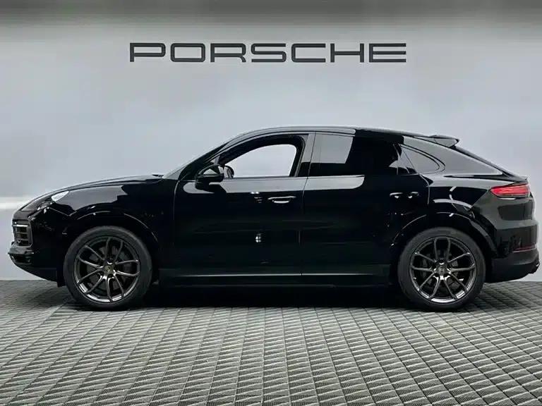 Cayenne 2019 Cayenne Coupé 3.0T — миниатюра 4