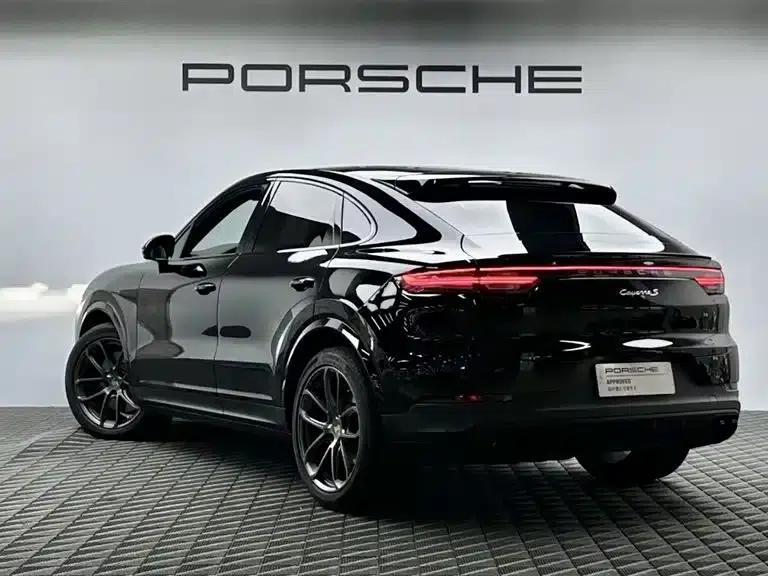 Cayenne 2019 Cayenne Coupé 3.0T — миниатюра 6