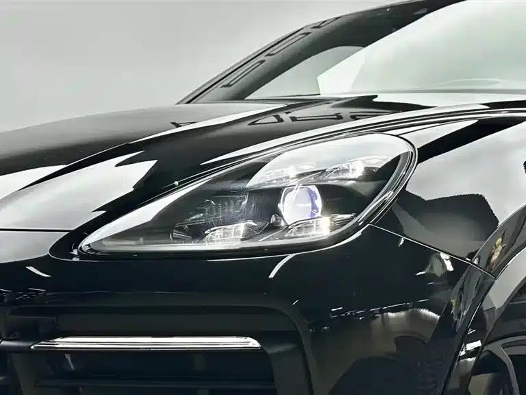 Cayenne 2019 Cayenne Coupé 3.0T — миниатюра 8