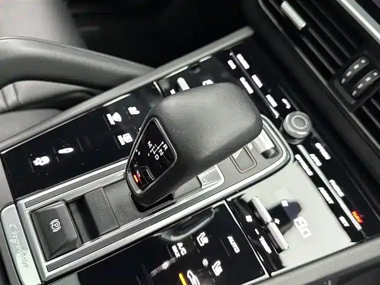 Cayenne 2019 Cayenne Coupé 3.0T — миниатюра 10