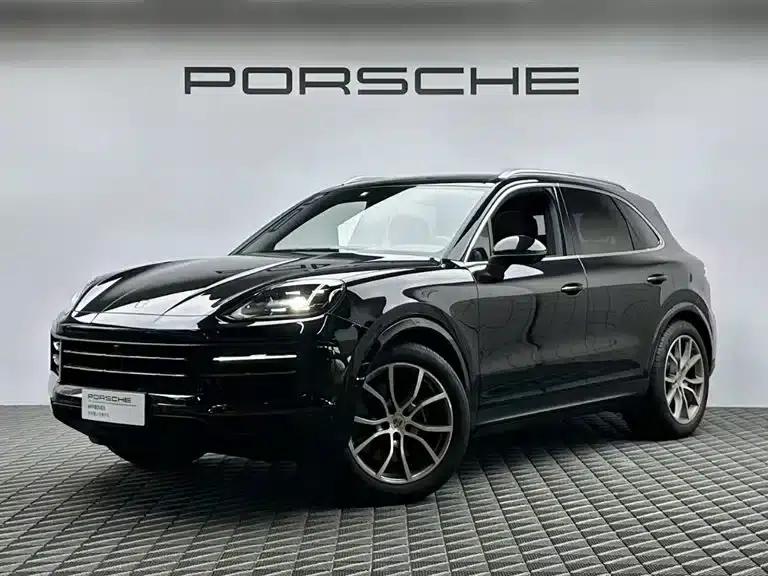Cayenne 2024 Cayenne 3.0T — миниатюра 1