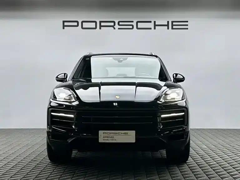 Cayenne 2024 Cayenne 3.0T — миниатюра 2