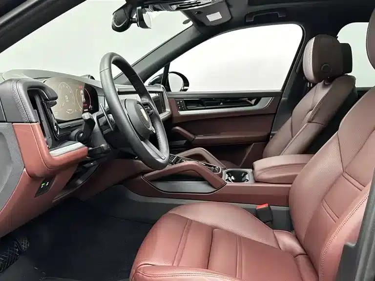 Cayenne 2024 Cayenne 3.0T — миниатюра 13