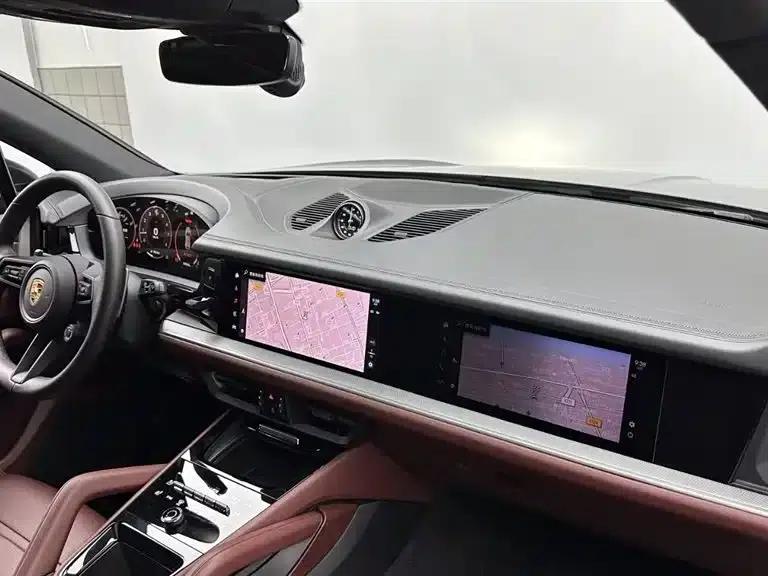 Cayenne 2024 Cayenne 3.0T — миниатюра 16