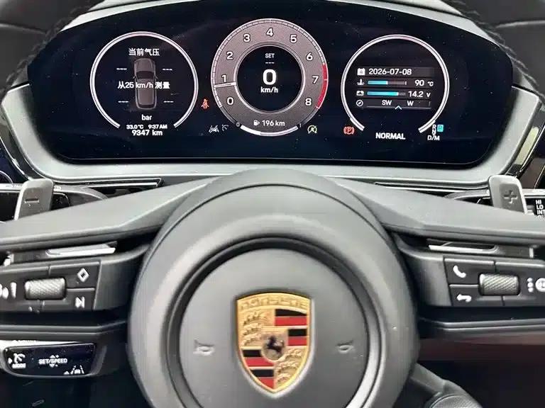 Cayenne 2024 Cayenne 3.0T — миниатюра 17