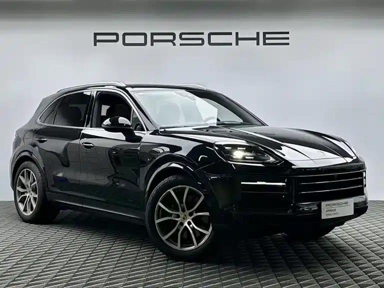 Cayenne 2024 Cayenne 3.0T — миниатюра 3
