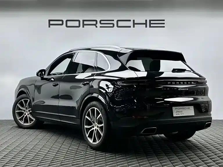 Cayenne 2024 Cayenne 3.0T — миниатюра 4