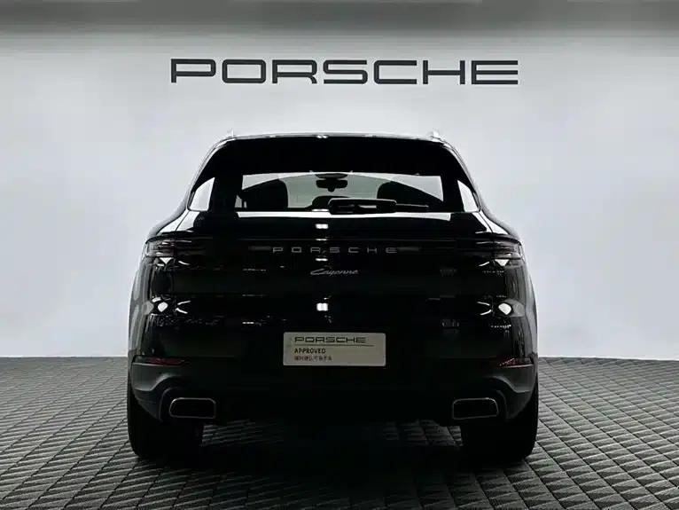 Cayenne 2024 Cayenne 3.0T — миниатюра 6