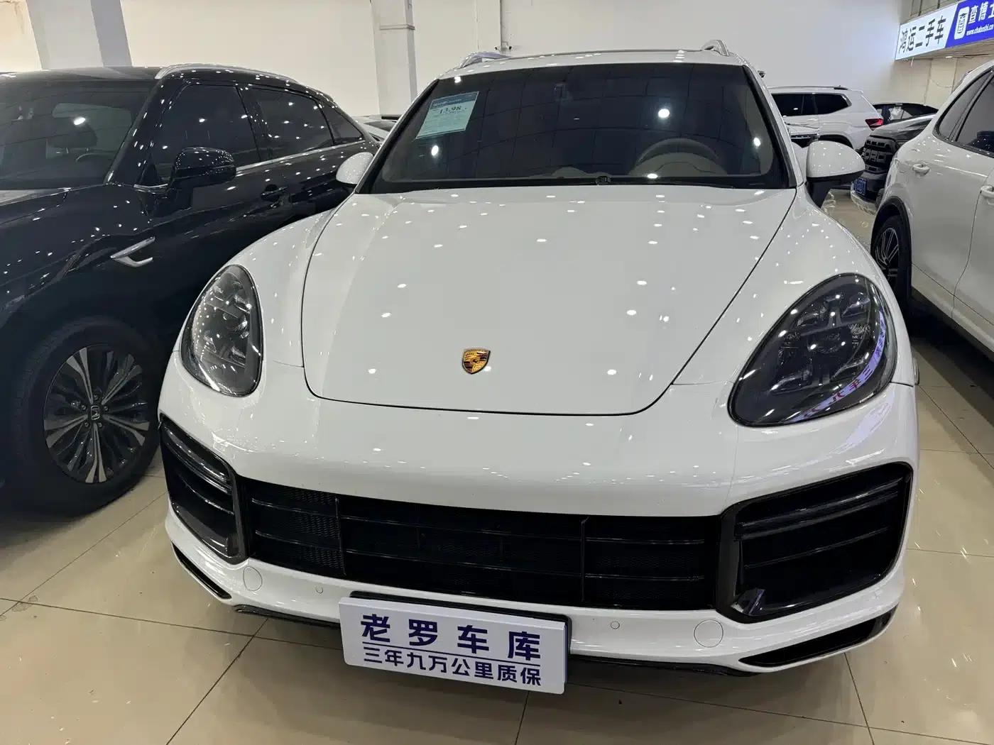 Cayenne 2011 Cayenne 3.0T — миниатюра 2