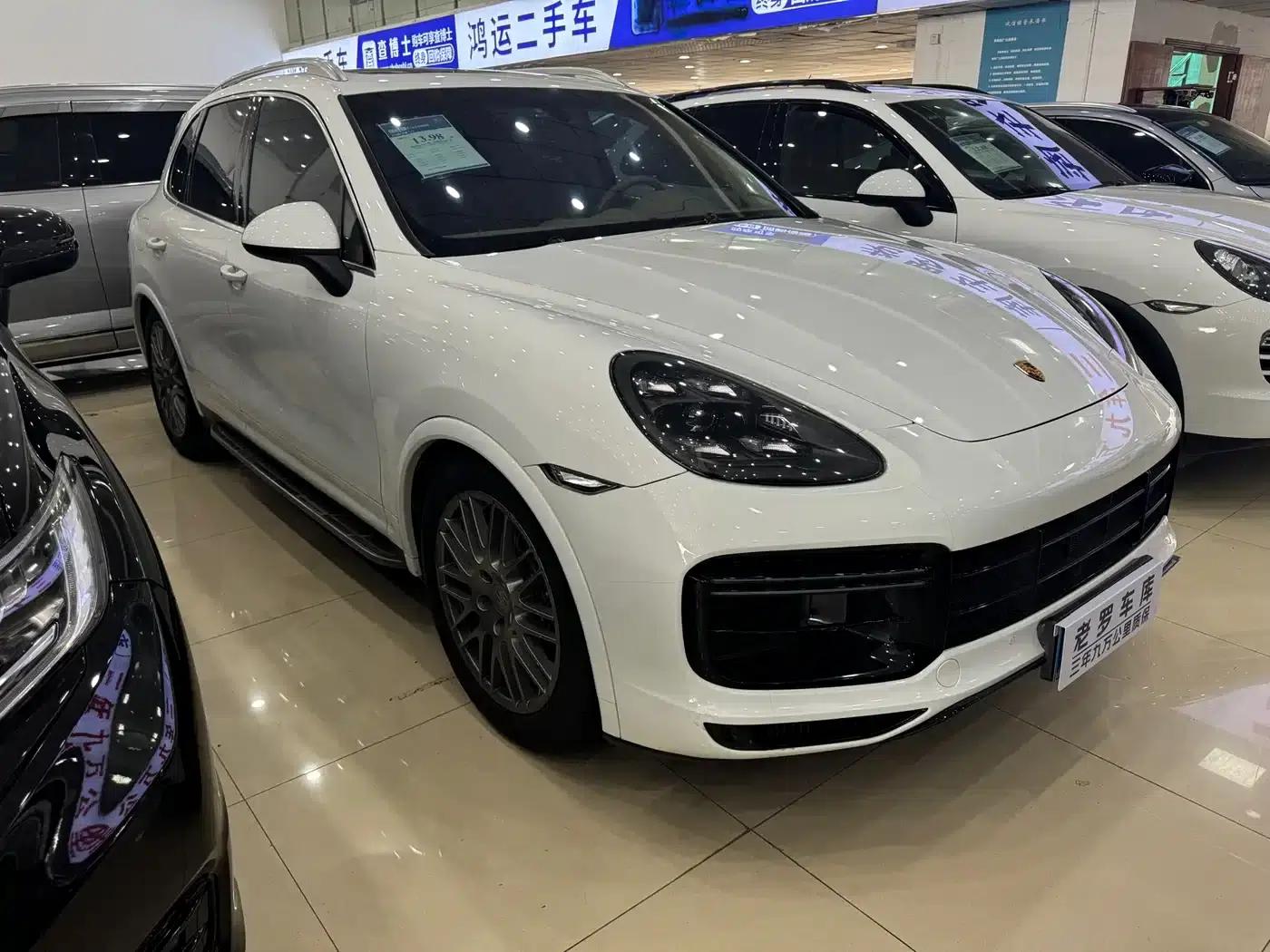 Cayenne 2011 Cayenne 3.0T — миниатюра 3