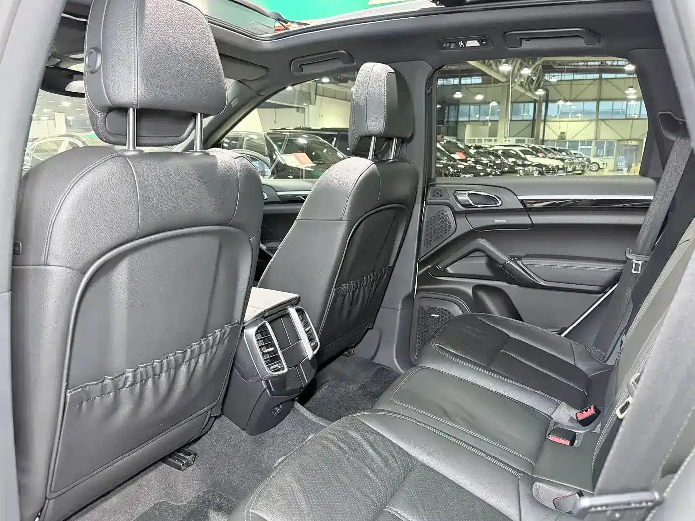 Cayenne 2011 Cayenne 3.0T — миниатюра 11