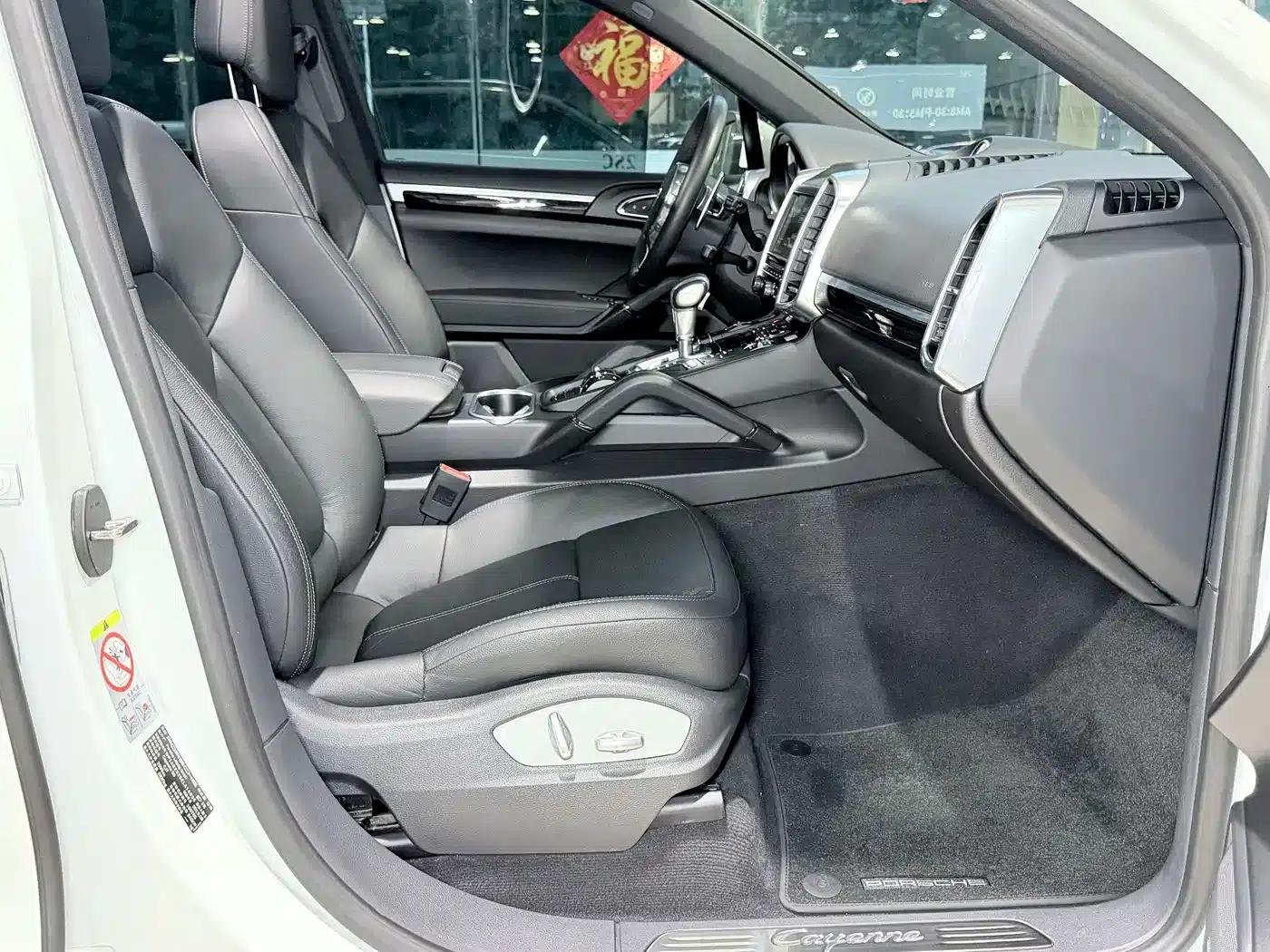 Cayenne 2011 Cayenne 3.0T — миниатюра 15