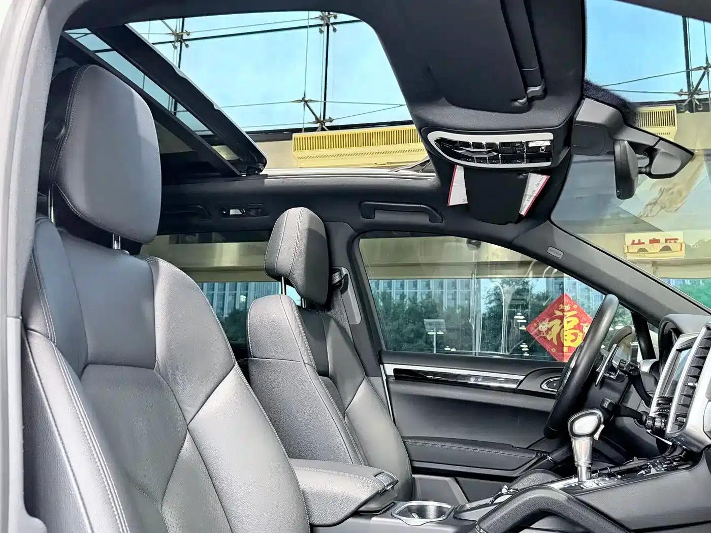 Cayenne 2011 Cayenne 3.0T — миниатюра 16