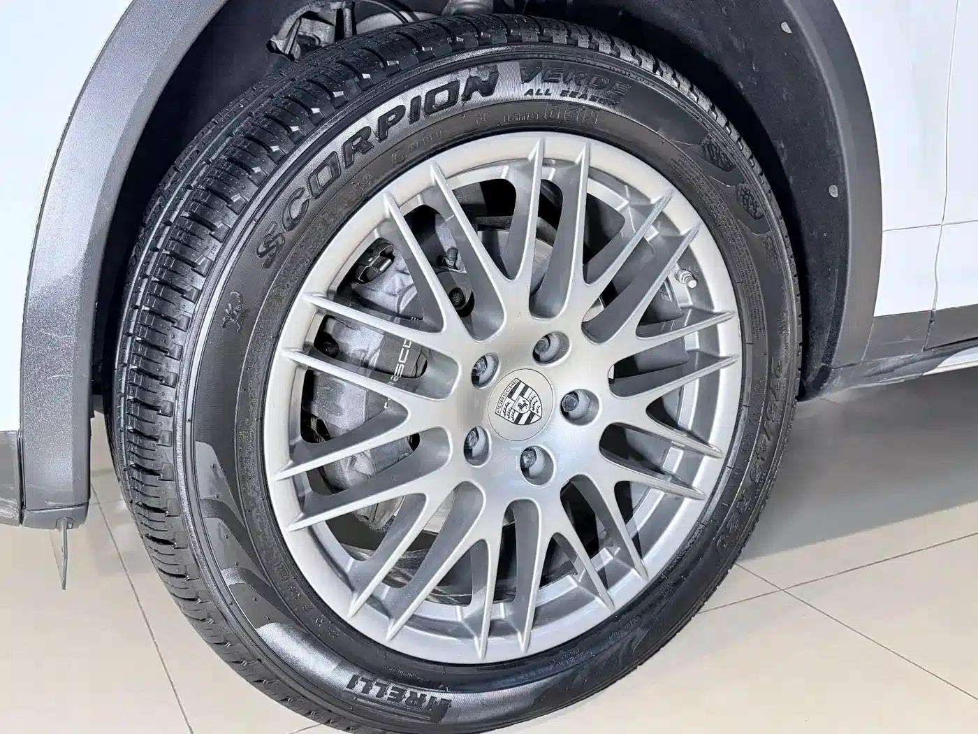 Cayenne 2011 Cayenne 3.0T — миниатюра 18