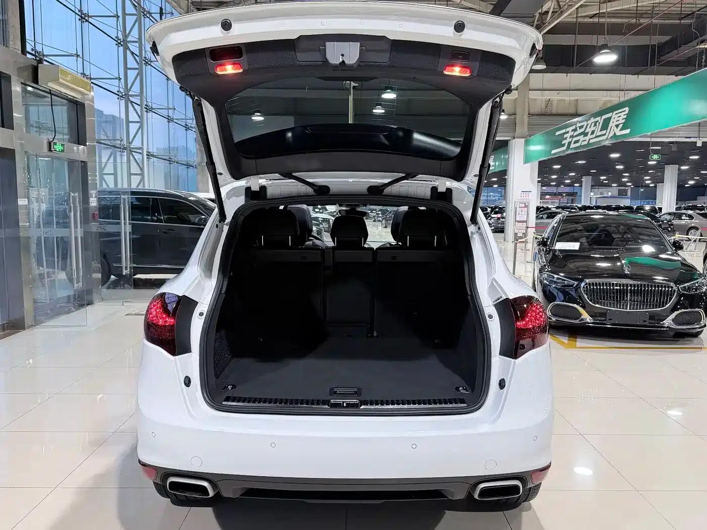 Cayenne 2011 Cayenne 3.0T — миниатюра 20