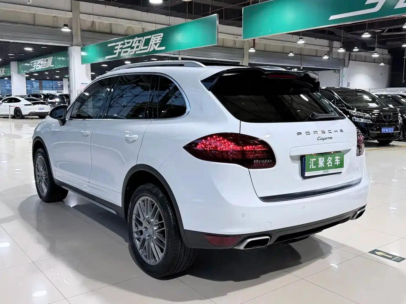 Cayenne 2011 Cayenne 3.0T — миниатюра 22