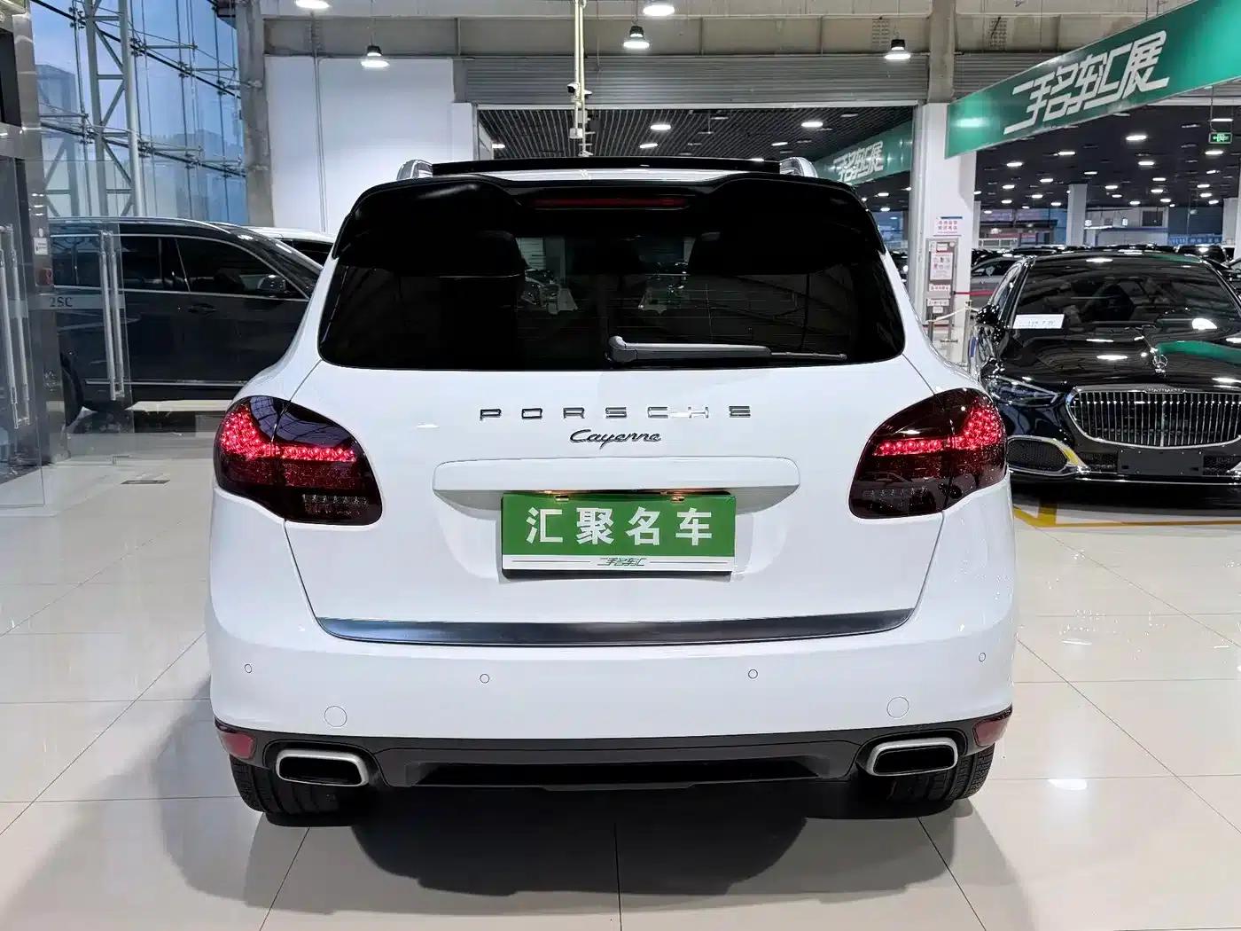 Cayenne 2011 Cayenne 3.0T — миниатюра 23