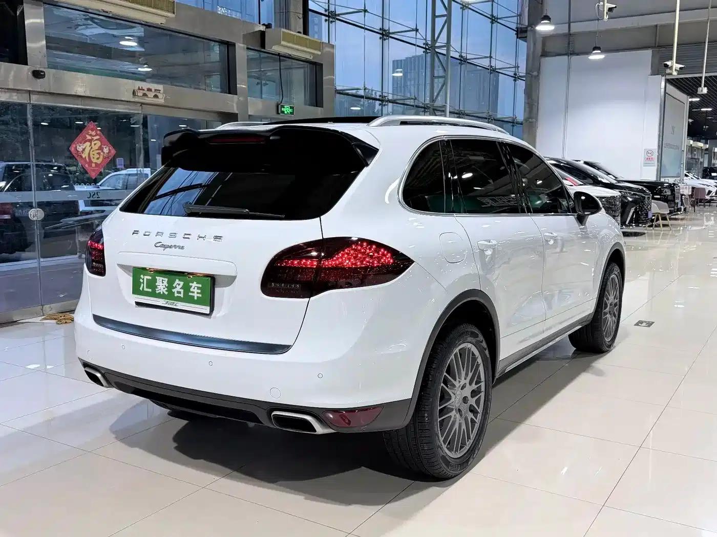 Cayenne 2011 Cayenne 3.0T — миниатюра 24