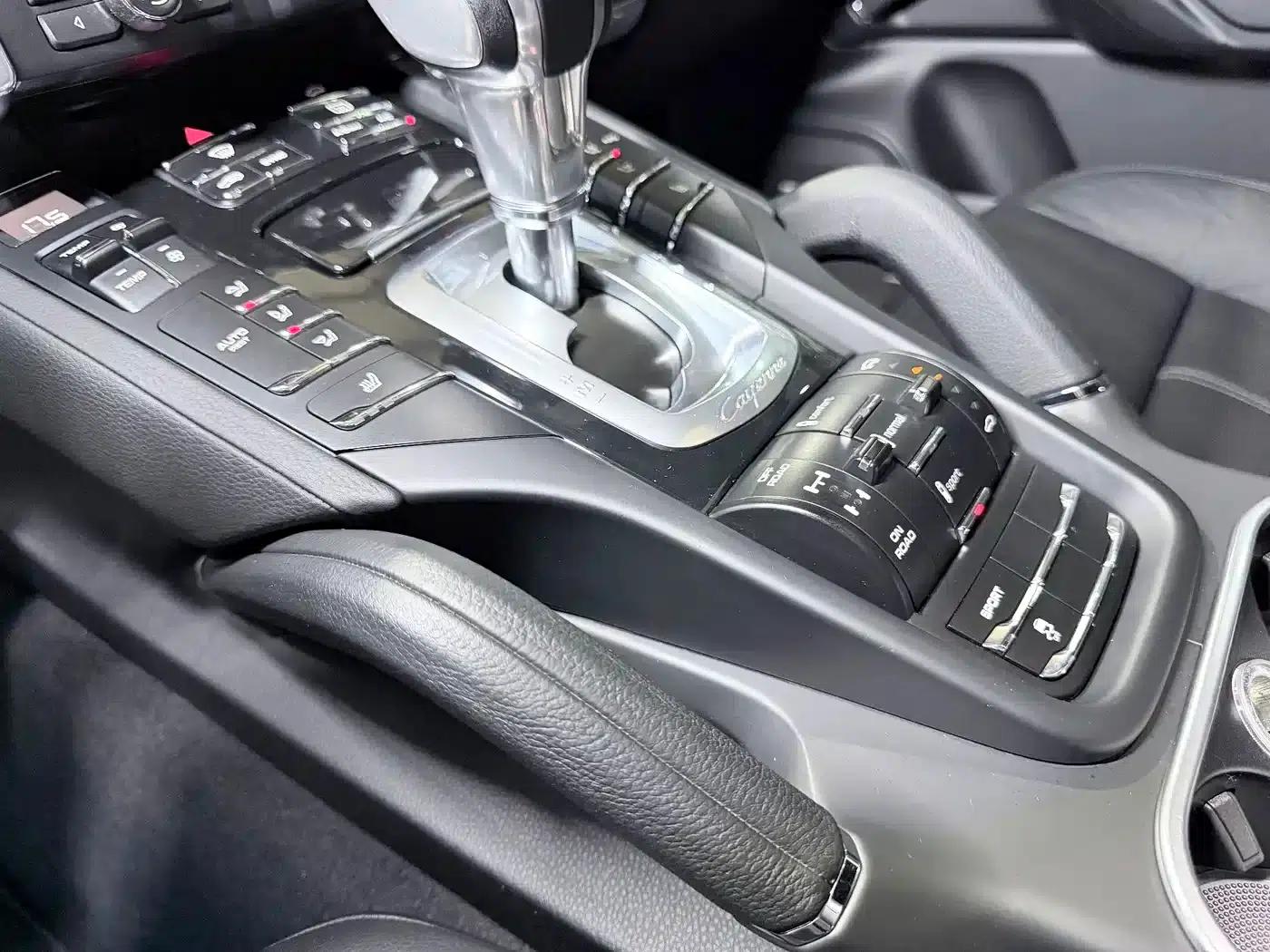 Cayenne 2011 Cayenne 3.0T — миниатюра 7