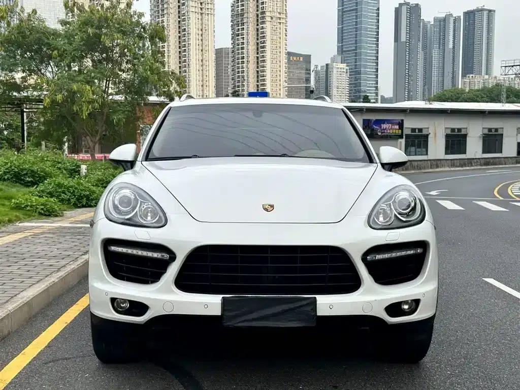 Cayenne 2011 Cayenne 3.0T — миниатюра 2