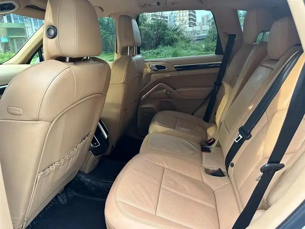 Cayenne 2011 Cayenne 3.0T — миниатюра 11