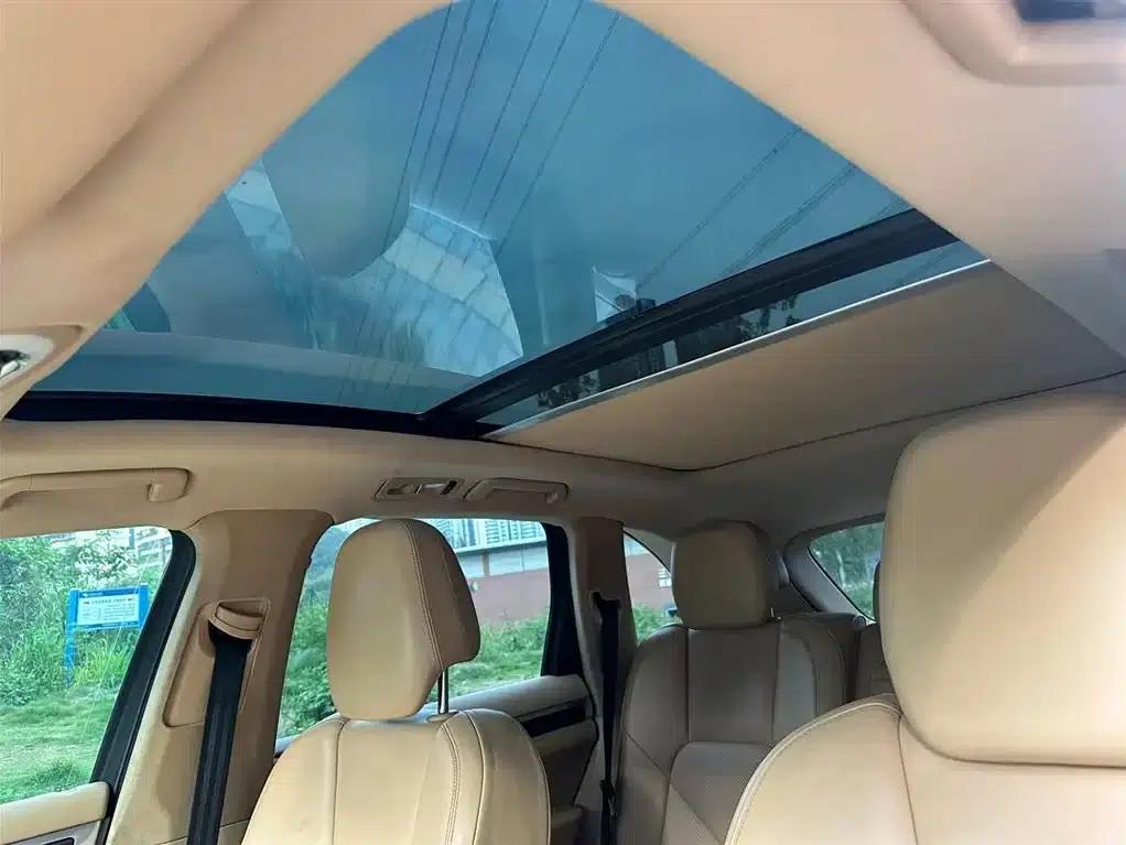 Cayenne 2011 Cayenne 3.0T — миниатюра 13