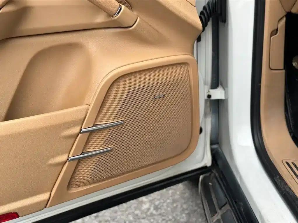 Cayenne 2011 Cayenne 3.0T — миниатюра 14