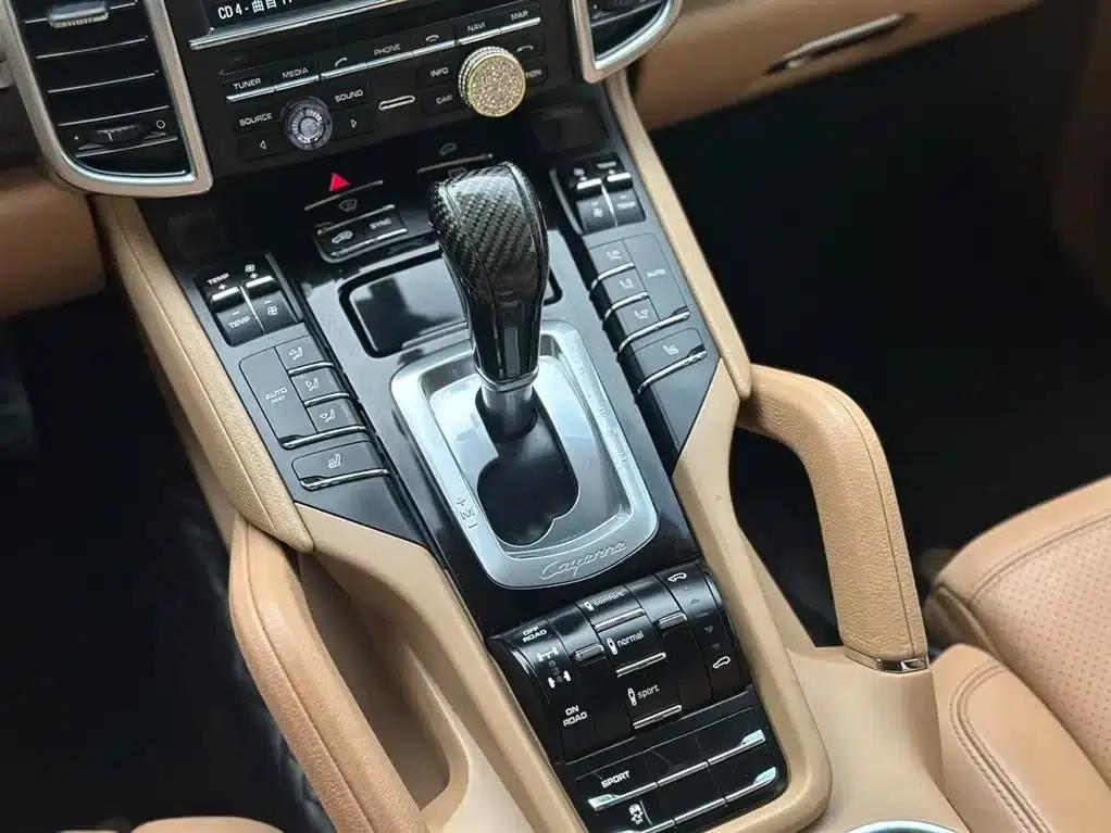 Cayenne 2011 Cayenne 3.0T — миниатюра 15