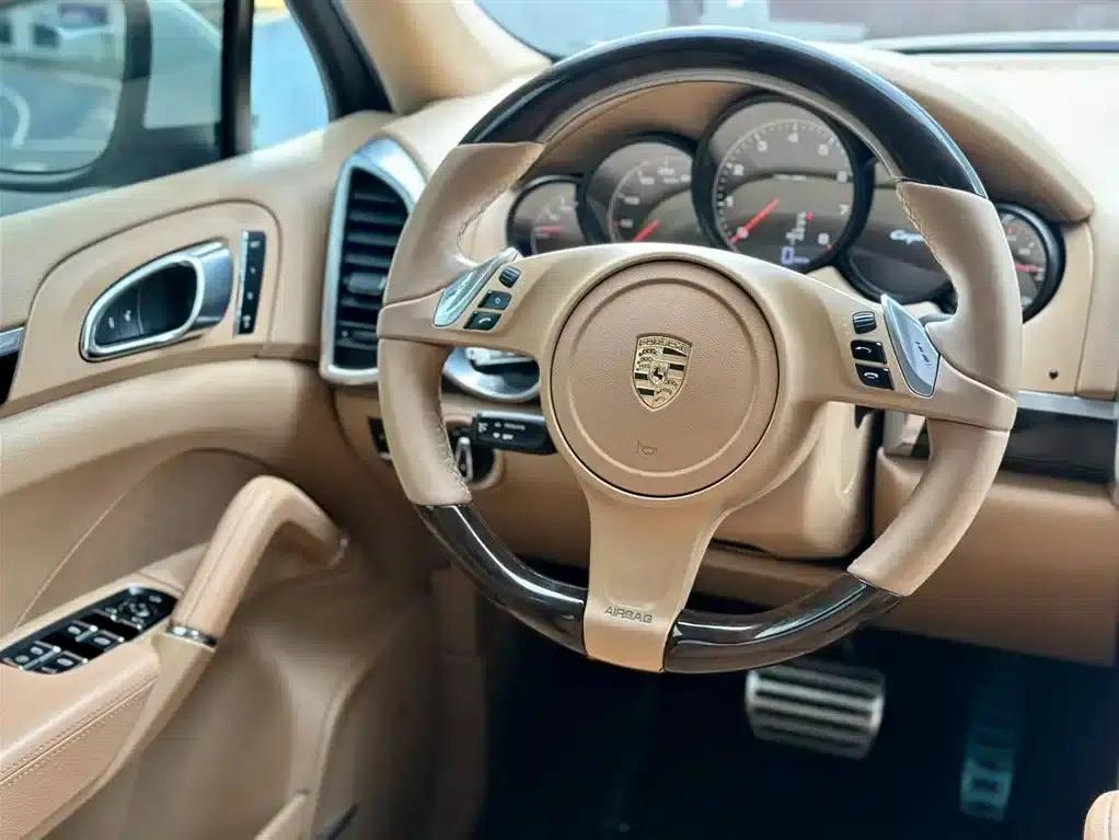 Cayenne 2011 Cayenne 3.0T — миниатюра 17