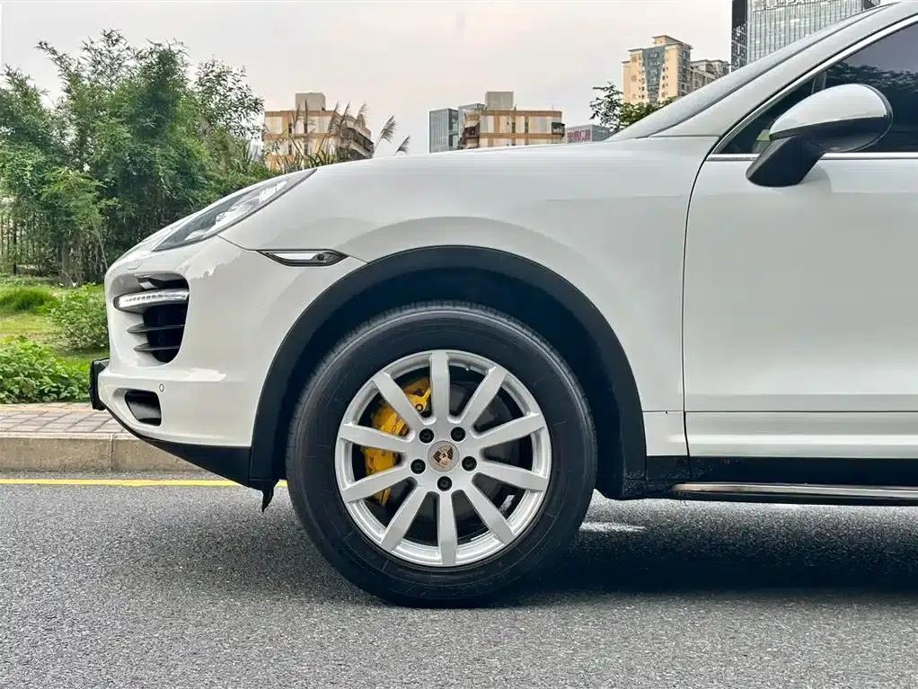 Cayenne 2011 Cayenne 3.0T — миниатюра 4