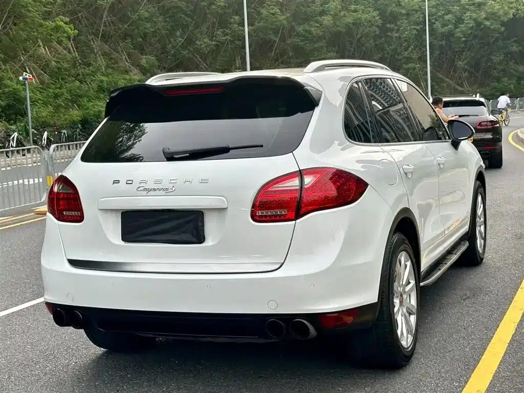 Cayenne 2011 Cayenne 3.0T — миниатюра 5