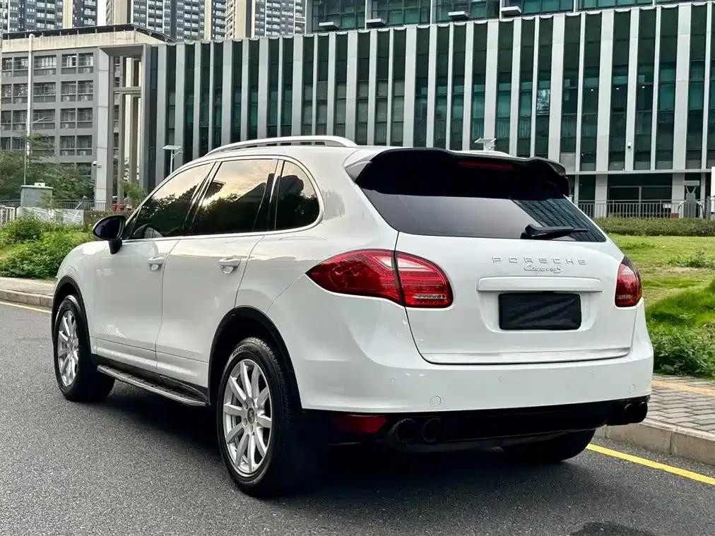Cayenne 2011 Cayenne 3.0T — миниатюра 6