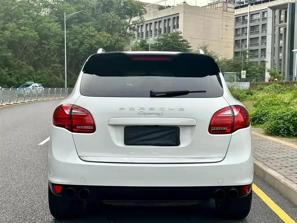 Cayenne 2011 Cayenne 3.0T — миниатюра 7