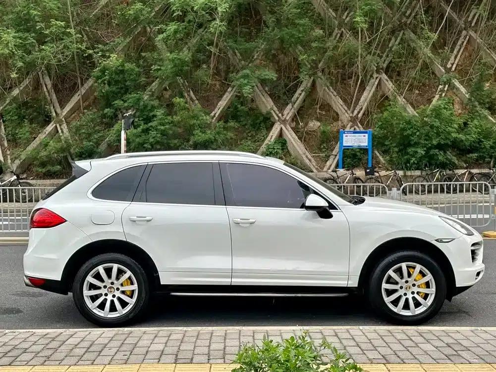 Cayenne 2011 Cayenne 3.0T — миниатюра 8