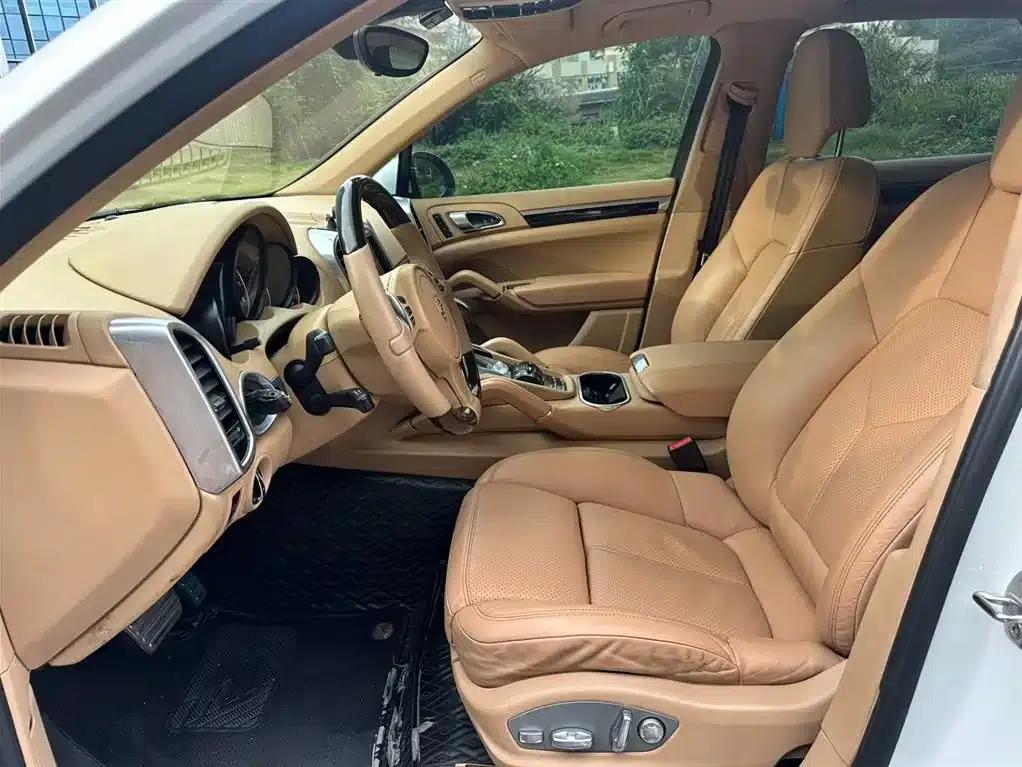 Cayenne 2011 Cayenne 3.0T — миниатюра 9