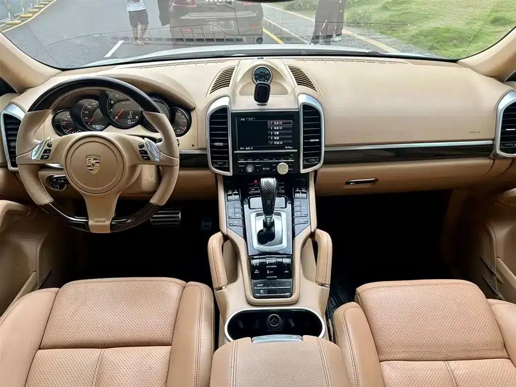 Cayenne 2011 Cayenne 3.0T — миниатюра 10
