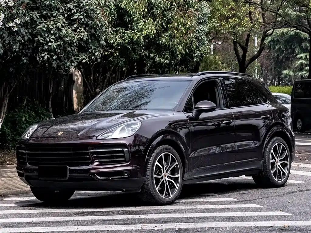 Cayenne 2019 Cayenne 3.0T — миниатюра 1