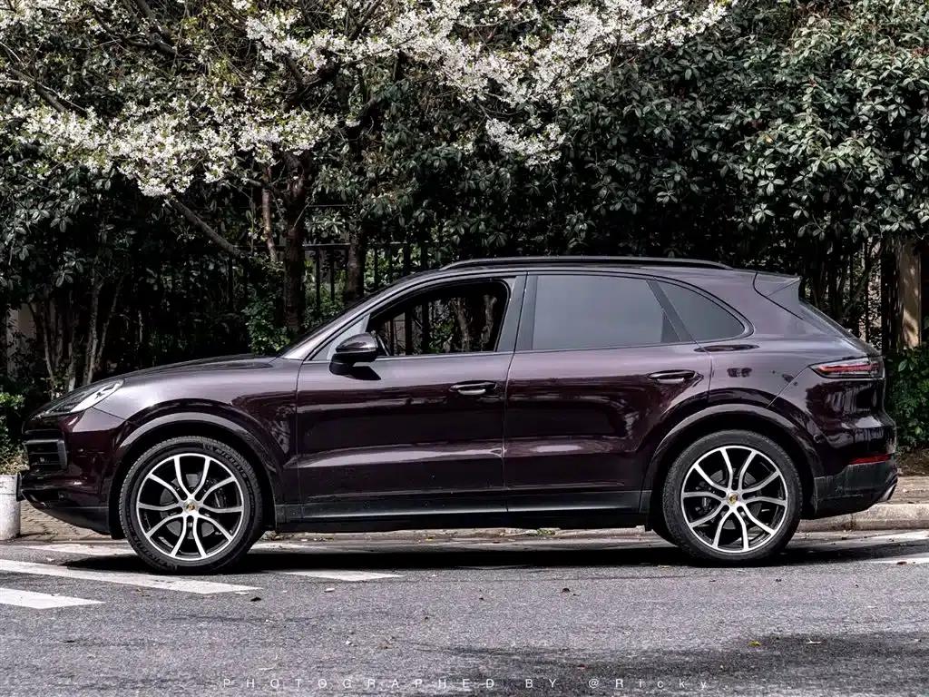 Cayenne 2019 Cayenne 3.0T — миниатюра 2