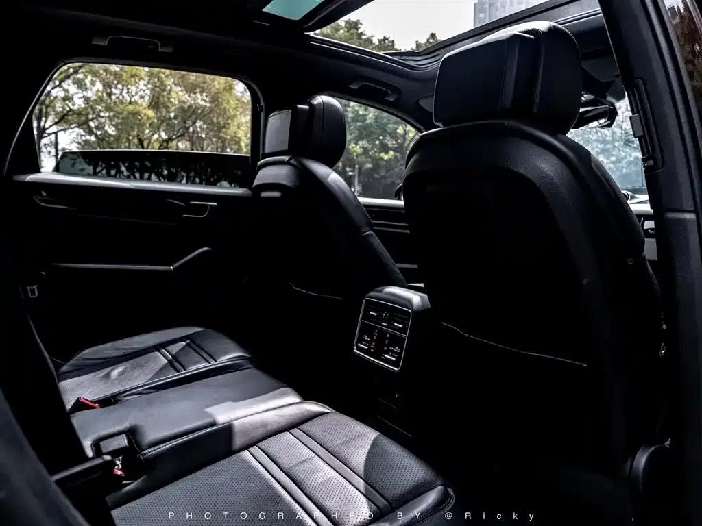 Cayenne 2019 Cayenne 3.0T — миниатюра 12