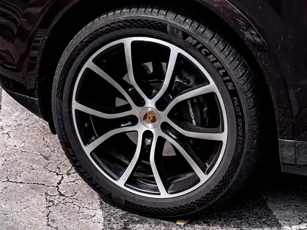 Cayenne 2019 Cayenne 3.0T — миниатюра 13