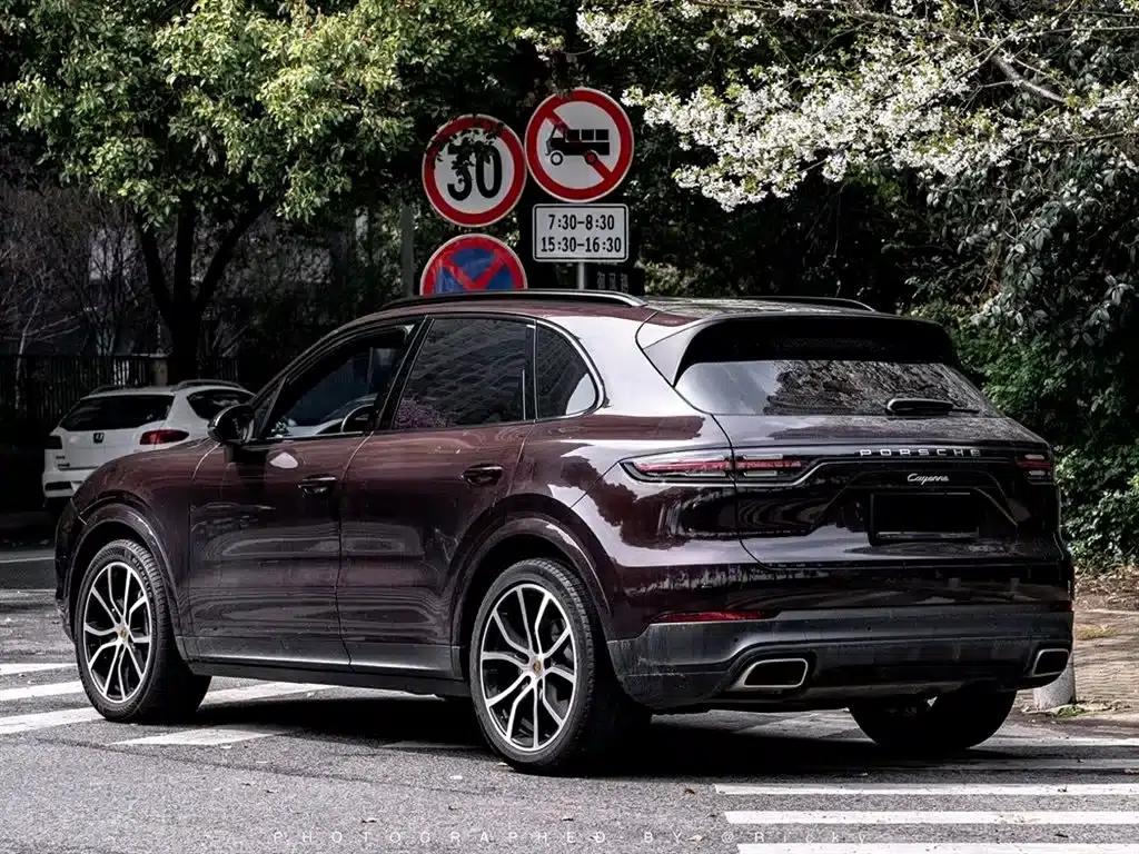 Cayenne 2019 Cayenne 3.0T — миниатюра 14