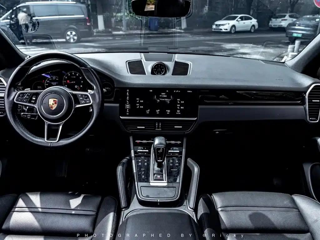 Cayenne 2019 Cayenne 3.0T — миниатюра 3