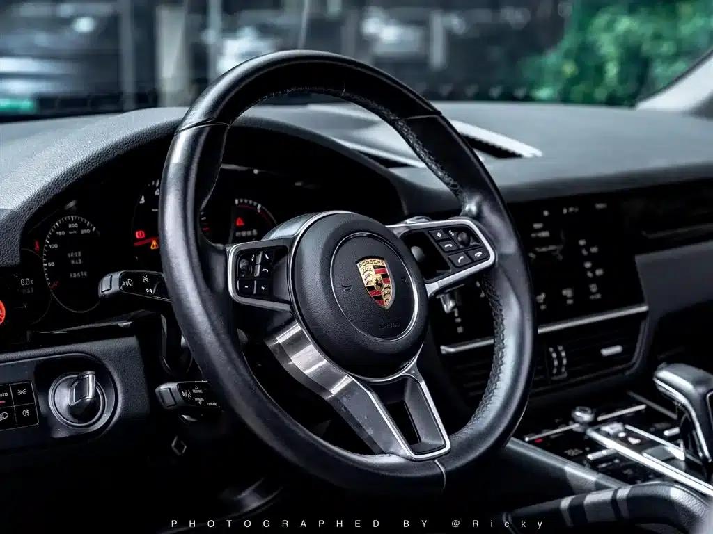 Cayenne 2019 Cayenne 3.0T — миниатюра 4