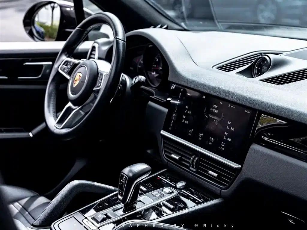 Cayenne 2019 Cayenne 3.0T — миниатюра 5